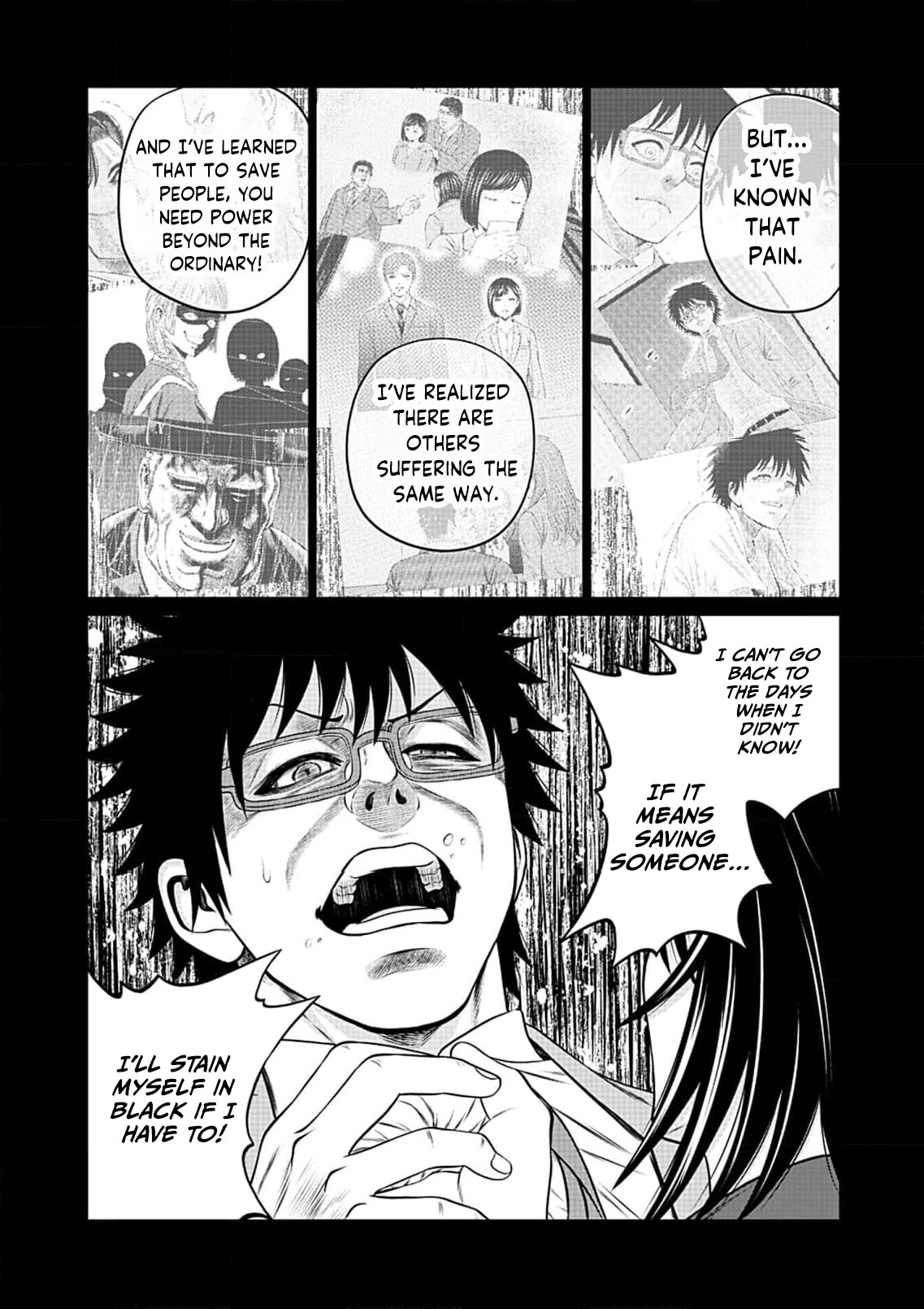 Work-Breaking Proxy Chapter 9 page 28 - 