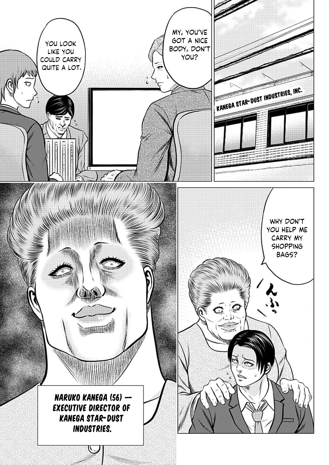 Work-Breaking Proxy Chapter 9 page 4 - 