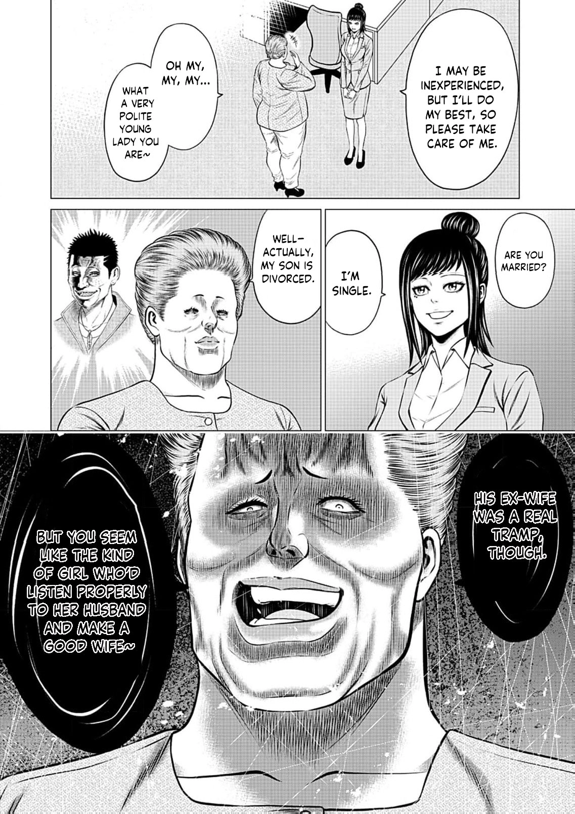 Work-Breaking Proxy Chapter 9 page 7 - 