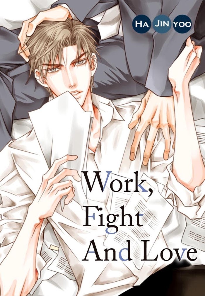 Work, Fight and Love Chapter 1 page 2 - 