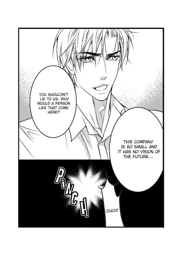 Work, Fight and Love Chapter 1 page 15 - 