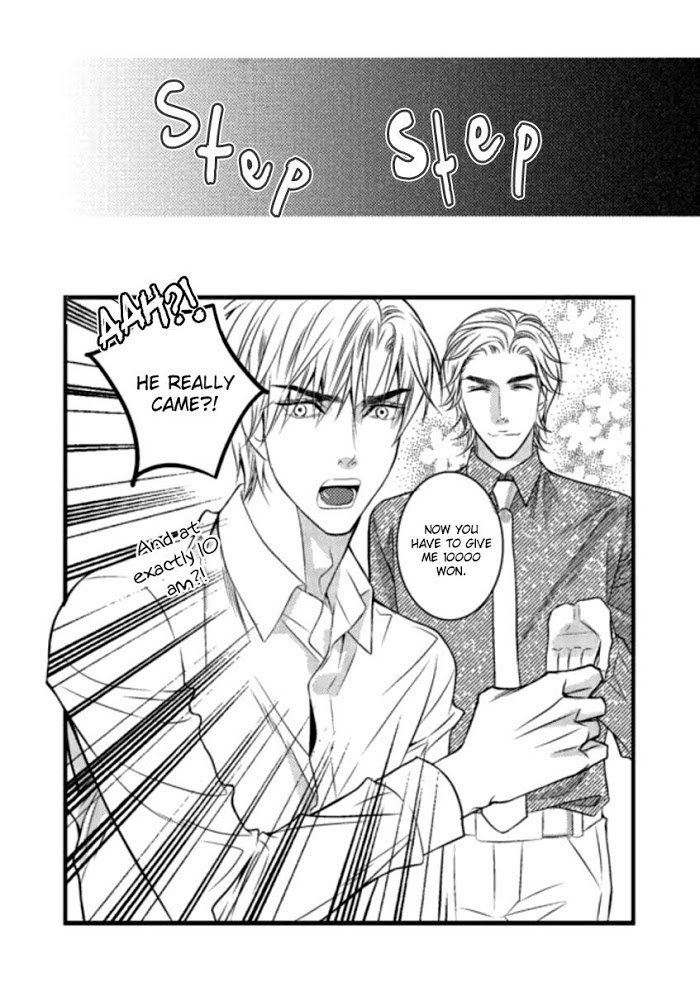 Work, Fight and Love Chapter 1 page 18 - 