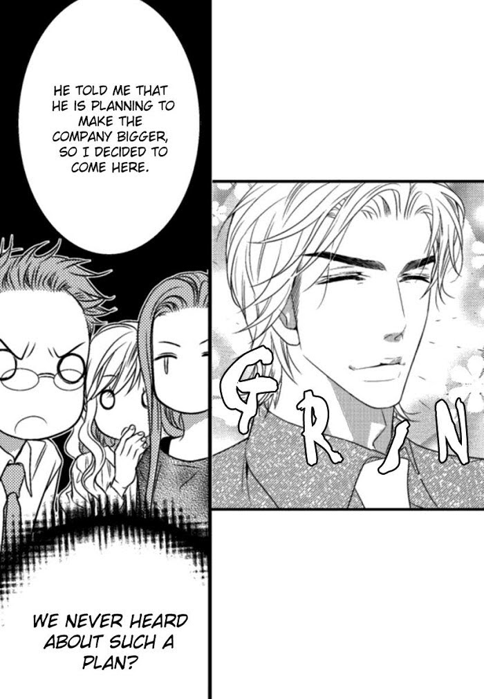 Work, Fight and Love Chapter 1 page 29 - 