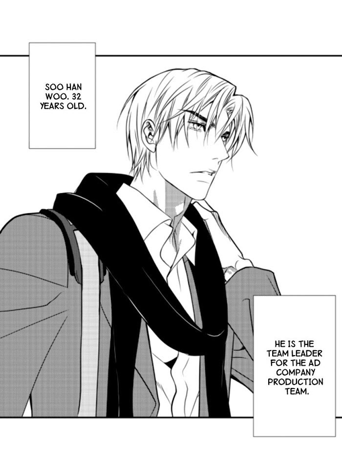 Work, Fight and Love Chapter 1 page 4 - 