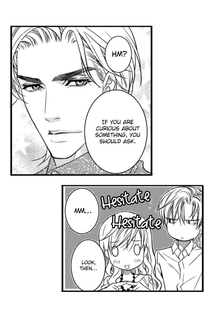Work, Fight and Love Chapter 1 page 31 - 