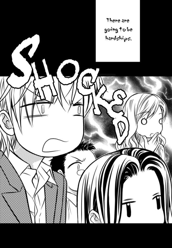 Work, Fight and Love Chapter 1 page 8 - 