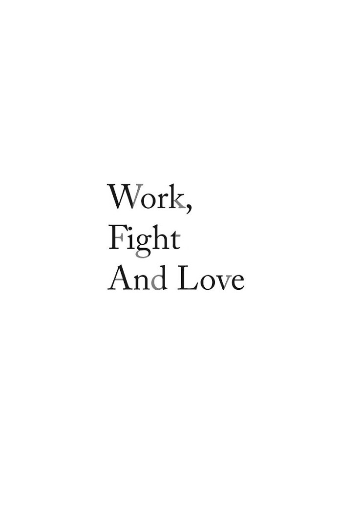 Work, Fight and Love Chapter 1 page 10 - 