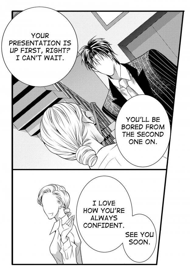 Work, Fight and Love Chapter 10 page 14 - 