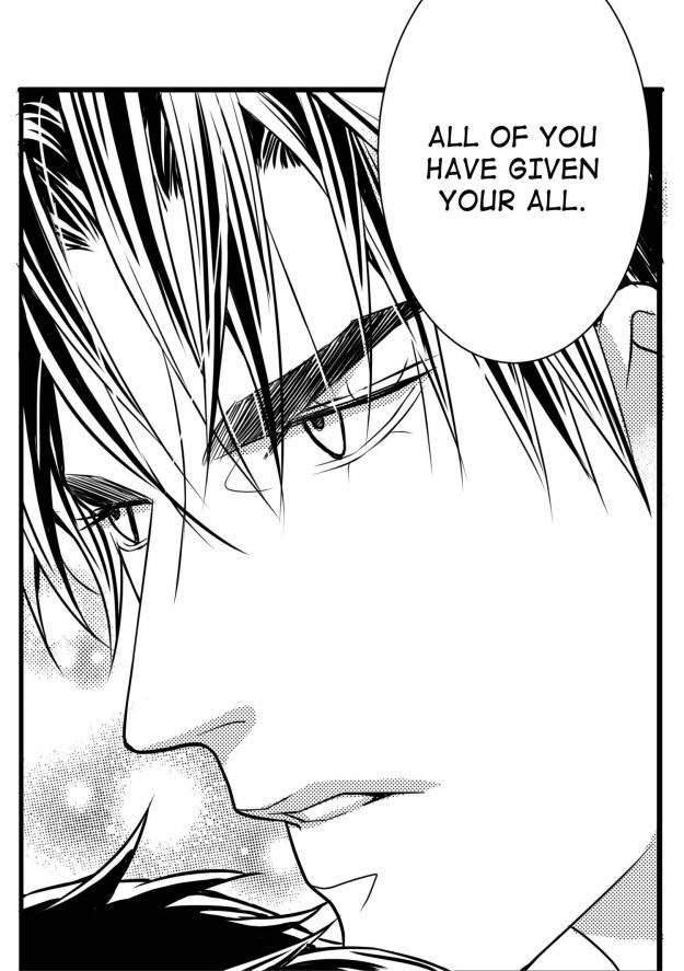Work, Fight and Love Chapter 10 page 18 - 