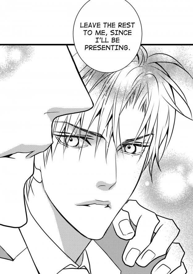 Work, Fight and Love Chapter 10 page 19 - 