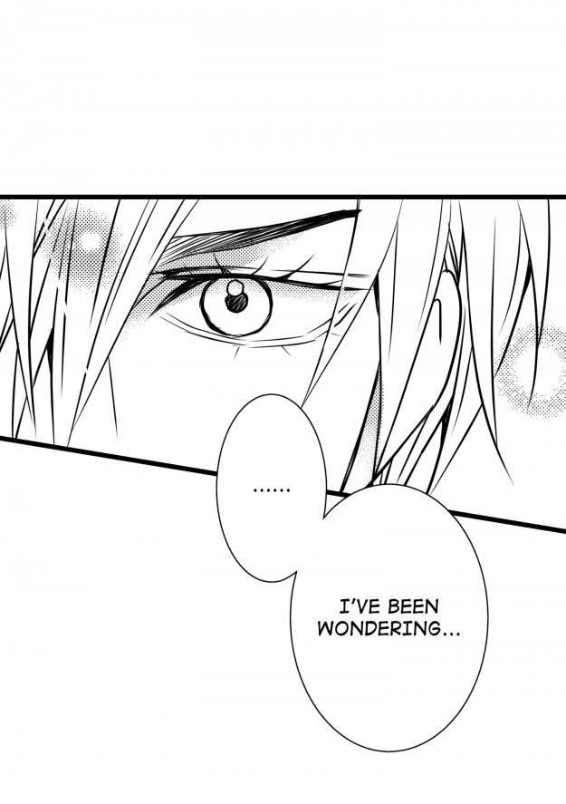 Work, Fight and Love Chapter 10 page 20 - 