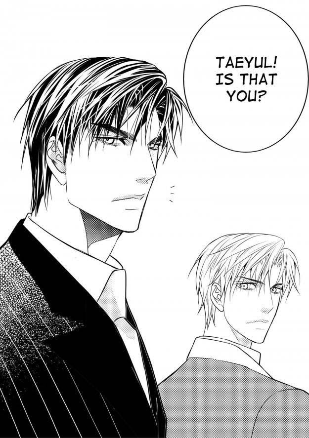 Work, Fight and Love Chapter 10 page 3 - 
