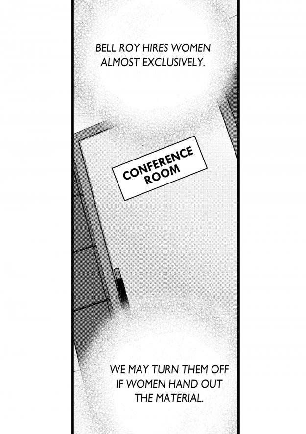 Work, Fight and Love Chapter 10 page 23 - 