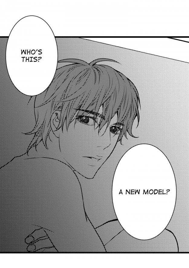 Work, Fight and Love Chapter 10 page 27 - 