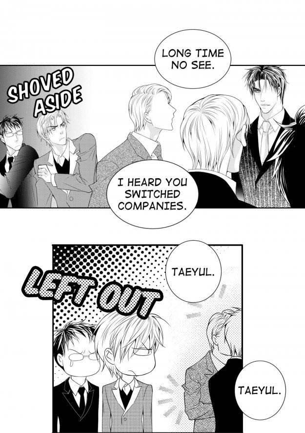 Work, Fight and Love Chapter 10 page 4 - 