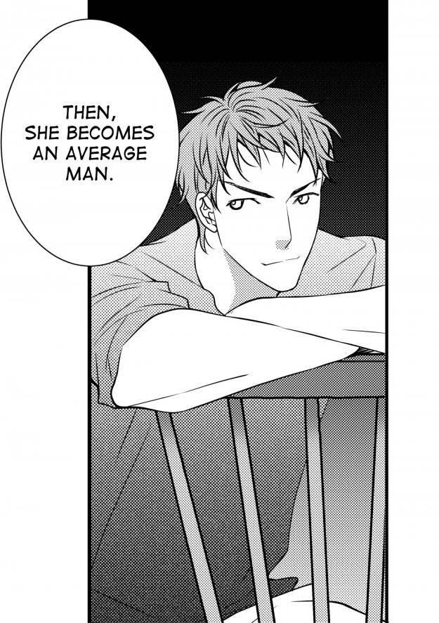 Work, Fight and Love Chapter 10 page 35 - 