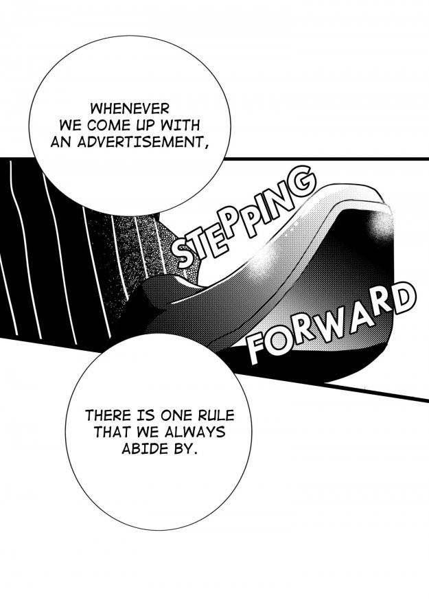 Work, Fight and Love Chapter 10 page 38 - 