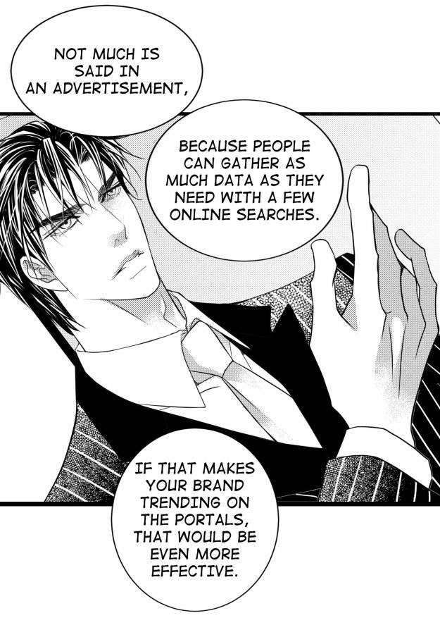 Work, Fight and Love Chapter 10 page 41 - 