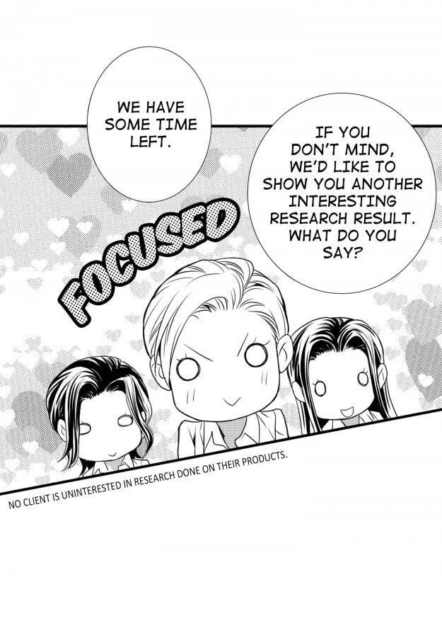 Work, Fight and Love Chapter 10 page 48 - 