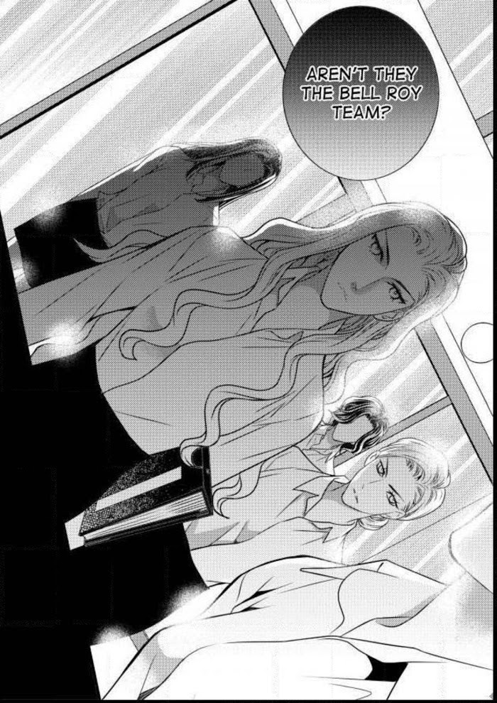 Work, Fight and Love Chapter 10 page 6 - 