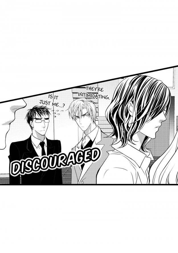 Work, Fight and Love Chapter 10 page 7 - 