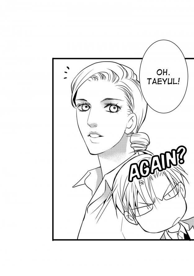 Work, Fight and Love Chapter 10 page 8 - 