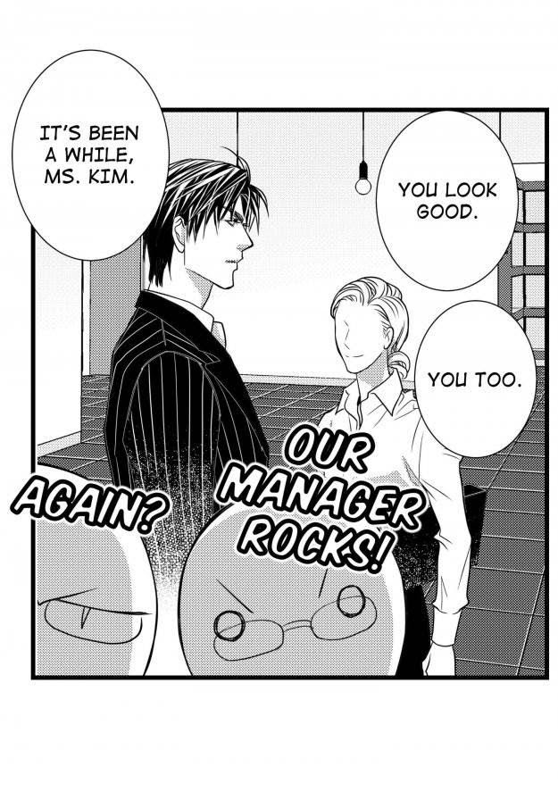Work, Fight and Love Chapter 10 page 9 - 