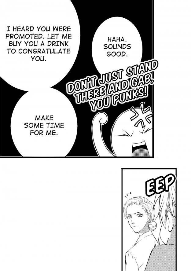 Work, Fight and Love Chapter 10 page 10 - 