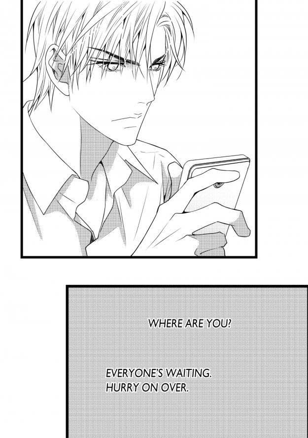 Work, Fight and Love Chapter 11 page 11 - 