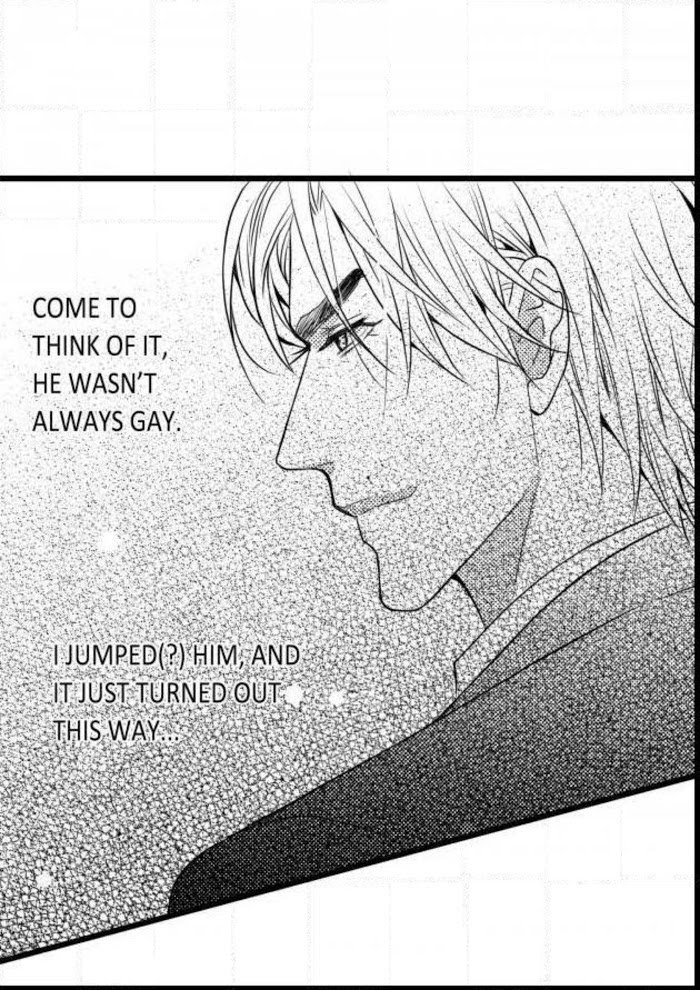 Work, Fight and Love Chapter 11 page 14 - 