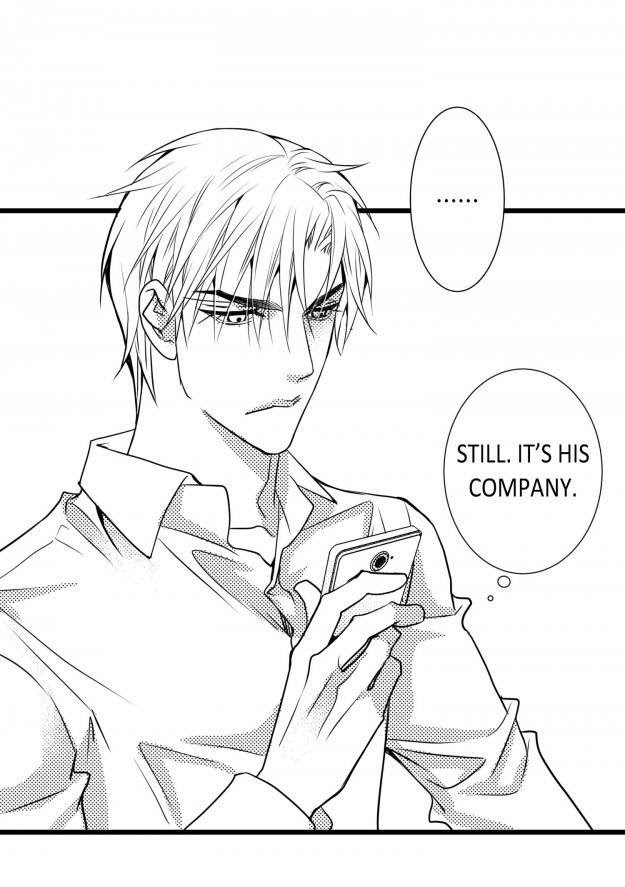 Work, Fight and Love Chapter 11 page 15 - 