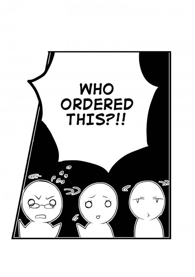 Work, Fight and Love Chapter 11 page 21 - 