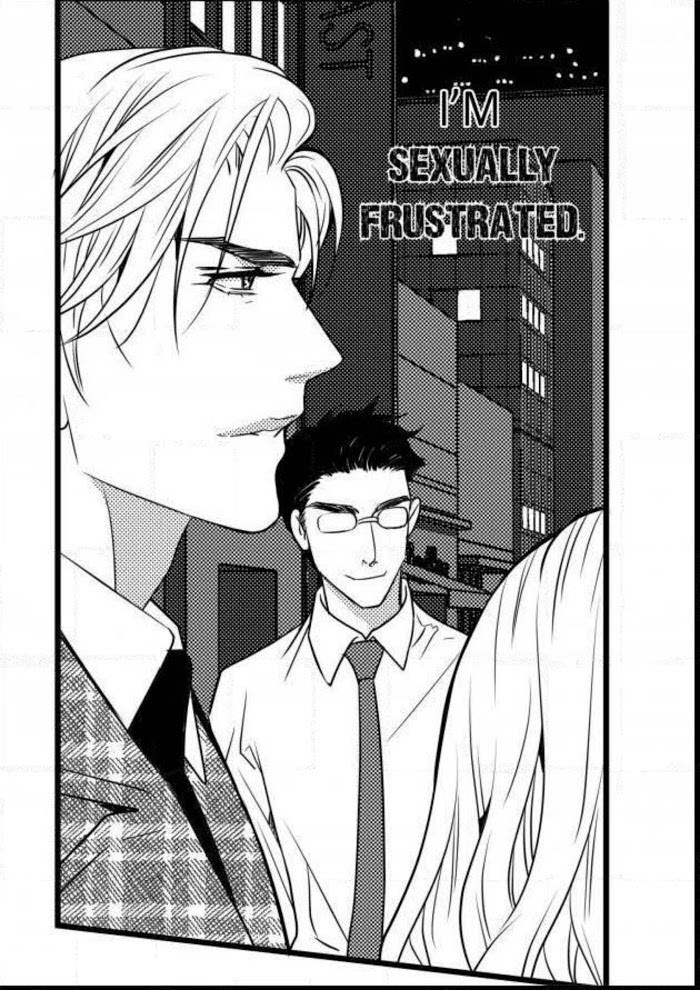 Work, Fight and Love Chapter 11 page 31 - 