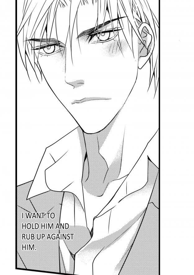 Work, Fight and Love Chapter 11 page 32 - 