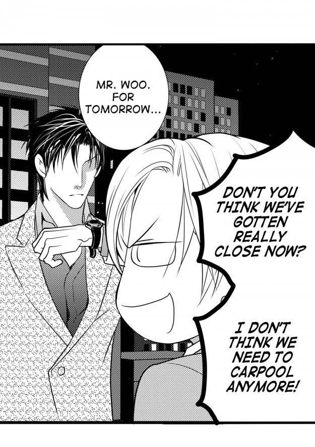 Work, Fight and Love Chapter 11 page 34 - 