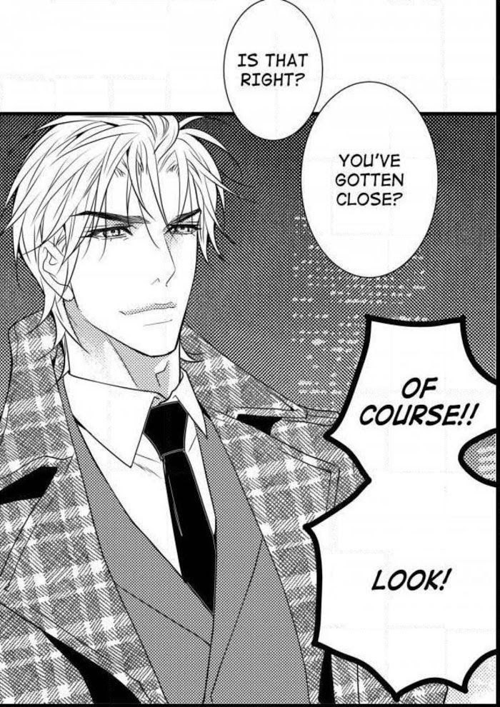 Work, Fight and Love Chapter 11 page 35 - 