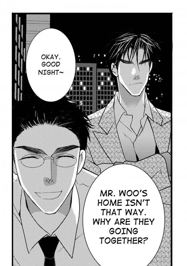 Work, Fight and Love Chapter 11 page 39 - 