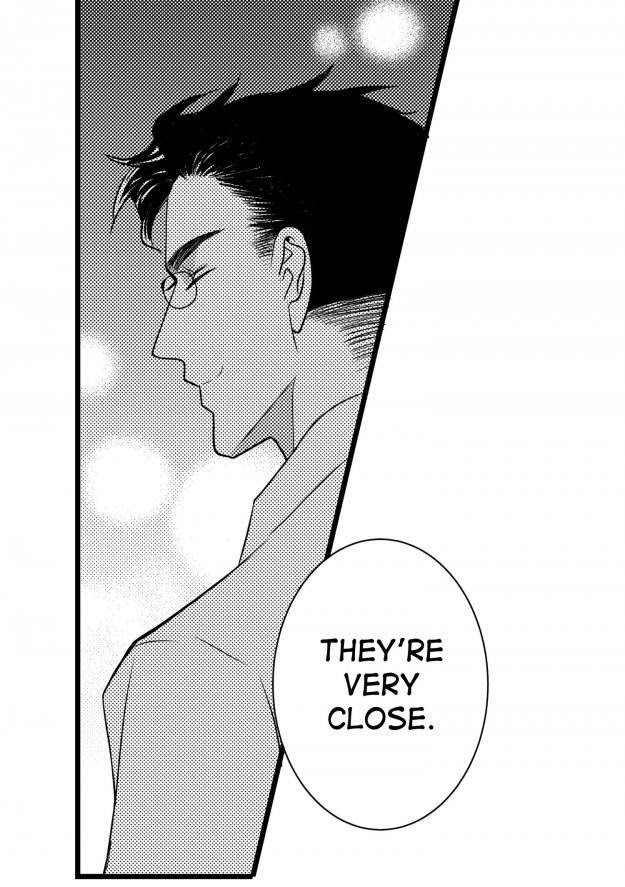 Work, Fight and Love Chapter 11 page 40 - 