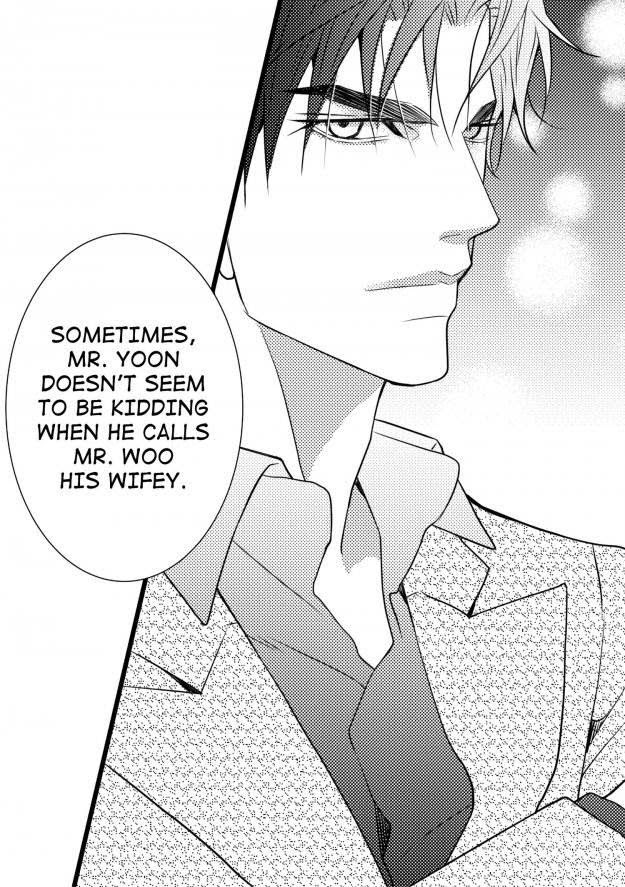 Work, Fight and Love Chapter 11 page 41 - 