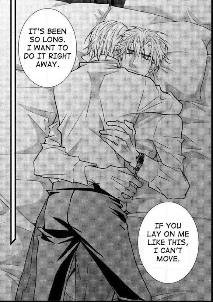 Work, Fight and Love Chapter 11 page 45 - 