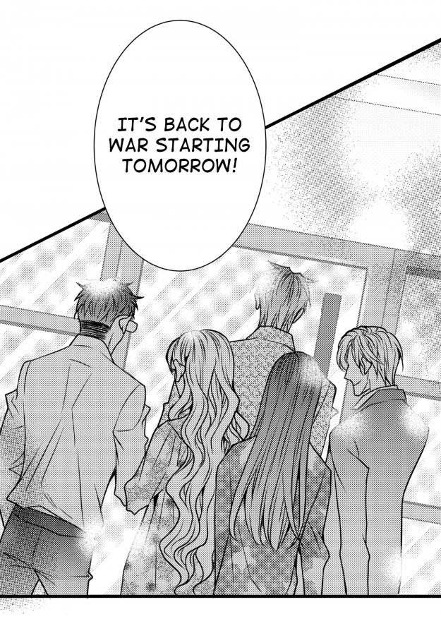 Work, Fight and Love Chapter 11 page 9 - 