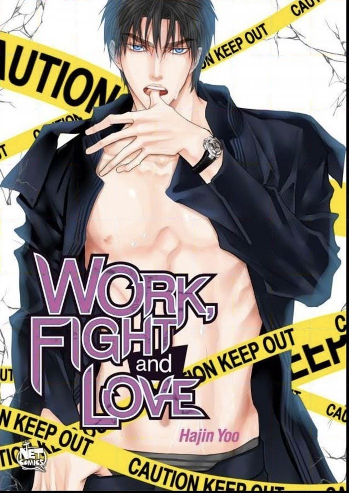 Work, Fight and Love Chapter 12 page 1 - 