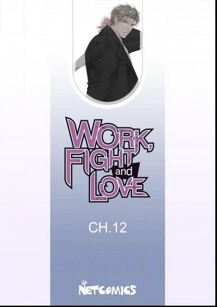 Work, Fight and Love Chapter 12 page 2 - 