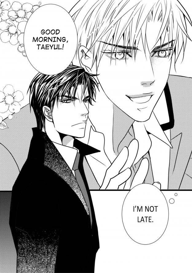 Work, Fight and Love Chapter 12 page 12 - 