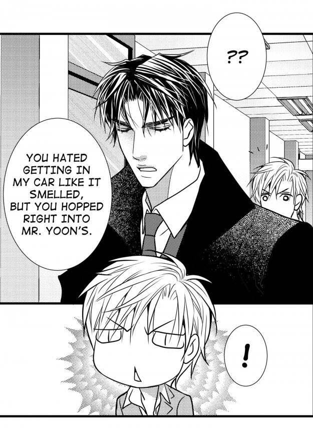 Work, Fight and Love Chapter 12 page 15 - 