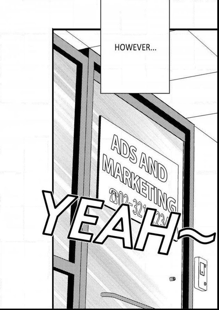 Work, Fight and Love Chapter 12 page 21 - 