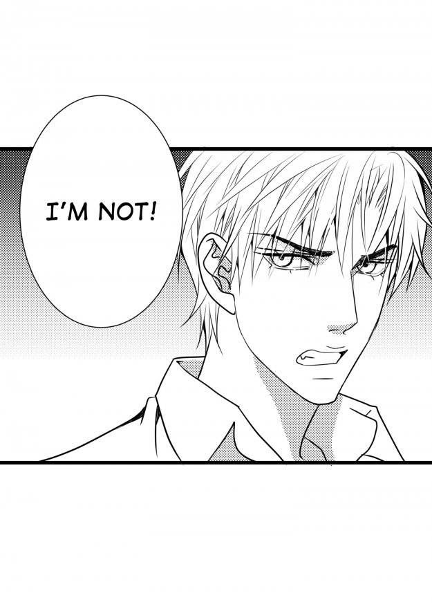 Work, Fight and Love Chapter 12 page 23 - 
