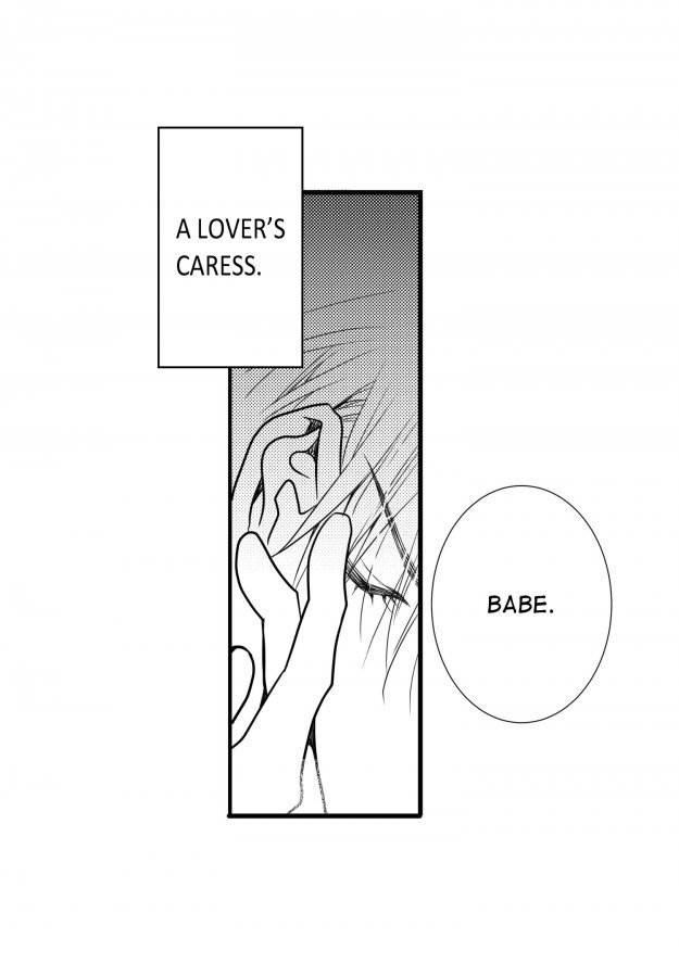 Work, Fight and Love Chapter 12 page 4 - 