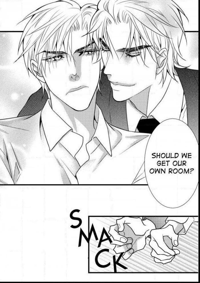 Work, Fight and Love Chapter 12 page 32 - 