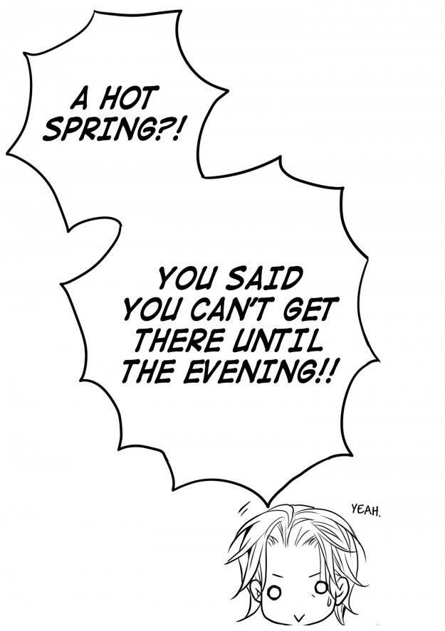Work, Fight and Love Chapter 12 page 34 - 